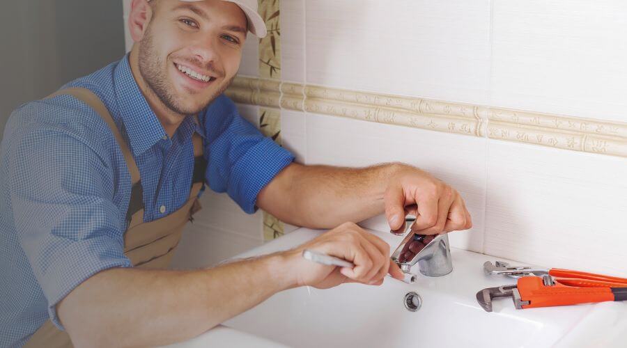 Local tankless water heater installation in Farmerville, LA